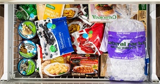 Foods That Are in Duck Queen&#39;s Freezer