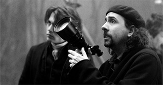 Tim Burton Movies (1985-2016)