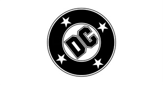 DC Comics~~The Good Guys