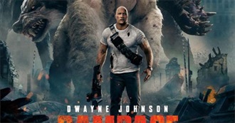 August Movies &#39;18