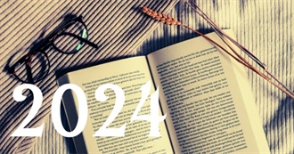 Books Carol Read in 2024