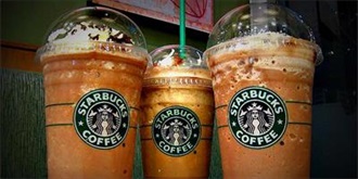 Starbucks Coffees