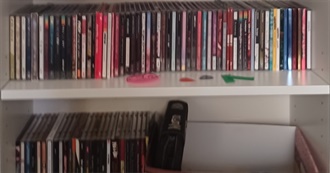Drews CD Collection