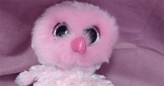 Another Beanie Boo List