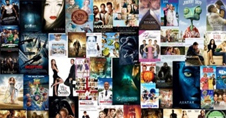 100 Worst Movies EVER!!!!!