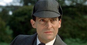 The Films of Jeremy Brett