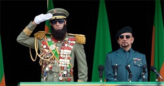 MW Comedy Movie List