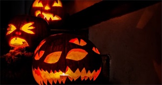 Spooky Books for Early Halloween Spirit