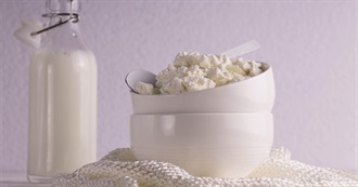 Disliked White Foods