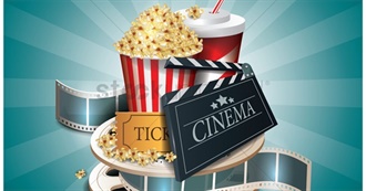 Movies Watched January 2021