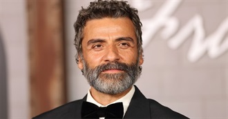 Filmography - Oscar Isaac
