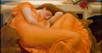 TOP 100 Paintings (Except These From PWN List)