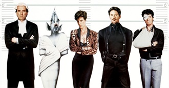 Film Frenzy 2025 - March