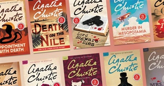 Mystery Books SAR&#39;s Read (2)