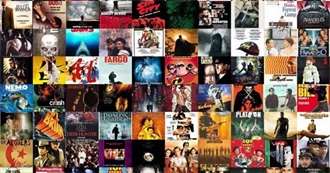 Movies on Sophie&#39;s to Watch List