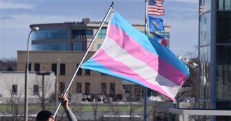 Wednesday the Second&#39;s Favourite Trans* Icons