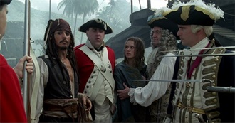 Sean&#39;s Favorite Movies of All Time