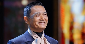 Chow Yun-Fat Movies I&#39;ve Seen