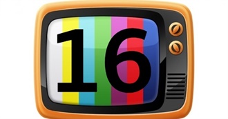 TV Show Watchlist (16)