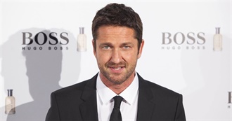 Gerard Butler Filmography