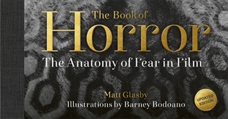 The Book of Horror: The Anatomy of Fear in Film