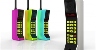 50 Words You Won&#39;t Believe Are Only 40 Years Old According to Stacker