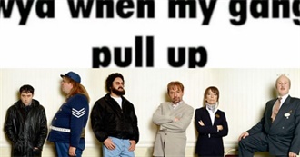 Martha&#39;s Fav Films