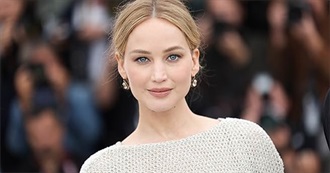 24 Movies With Jennifer Lawrence