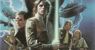 Star Wars Legends - The Bantam Young-Reader Novels (1992-1998)