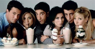 90 TV Shows of the 90s