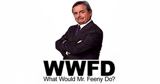 Favorite TV Teachers