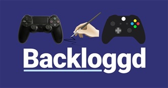 Top 250 Video Games According to Backloggd (As of April 7th 2024)