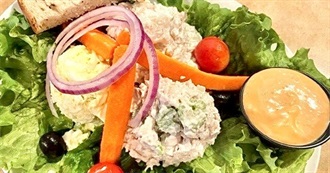 What David Ate - Day 423