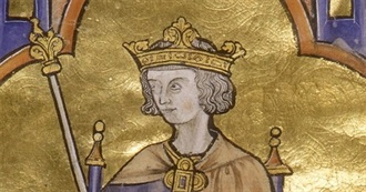 Famous Descendants: Louis IX of France