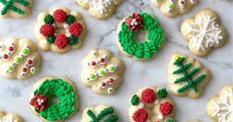 Cozy Christmas Treats