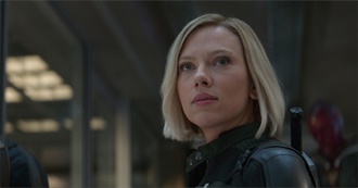 Scarlett Johansson Movies MW Has Seen