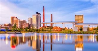 Lonely Planet&#39;s Top Sights in the USA: Birmingham, Alabama