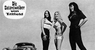 The Films of Russ Meyer