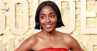 Filmography - Ayo Edebiri