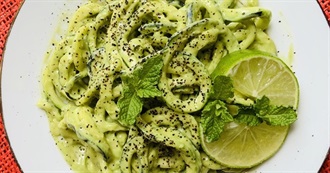 Low Carb Pasta Alternatives