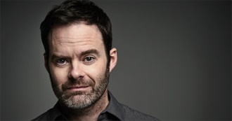 Bill Hader Movies I&#39;ve Seen