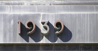 Movies Released in 1939