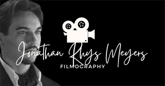 The Ultimate Jonathan Rhys Meyers Filmography (2024)