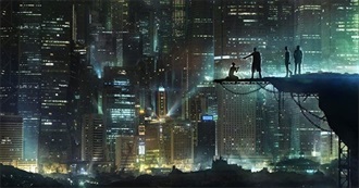 Filmes Vistos Em 2016