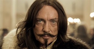 Udo Kier Movies I&#39;ve Seen