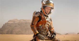 Rotten Tomatoes&#39; 24 Best &amp; Worst Movies (And Shows) Set on Mars