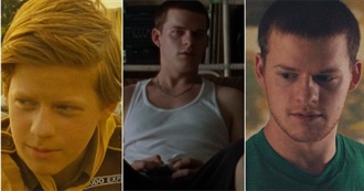 Rising Stars: Lucas Hedges