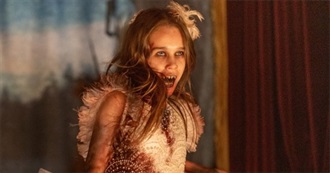 Fangoria Chainsaw Awards 11