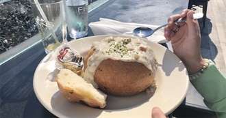 Harper&#39;s Favorite Foods