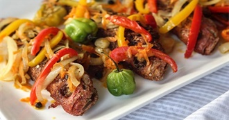 Big T&#39;s Popular Dishes of Jamaica